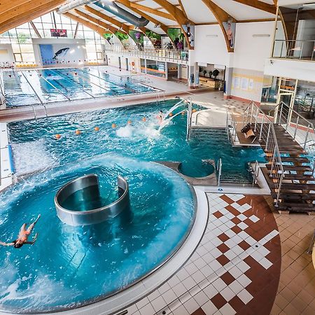 Hotel I Aquapark Olender Stary Toruń Екстериор снимка