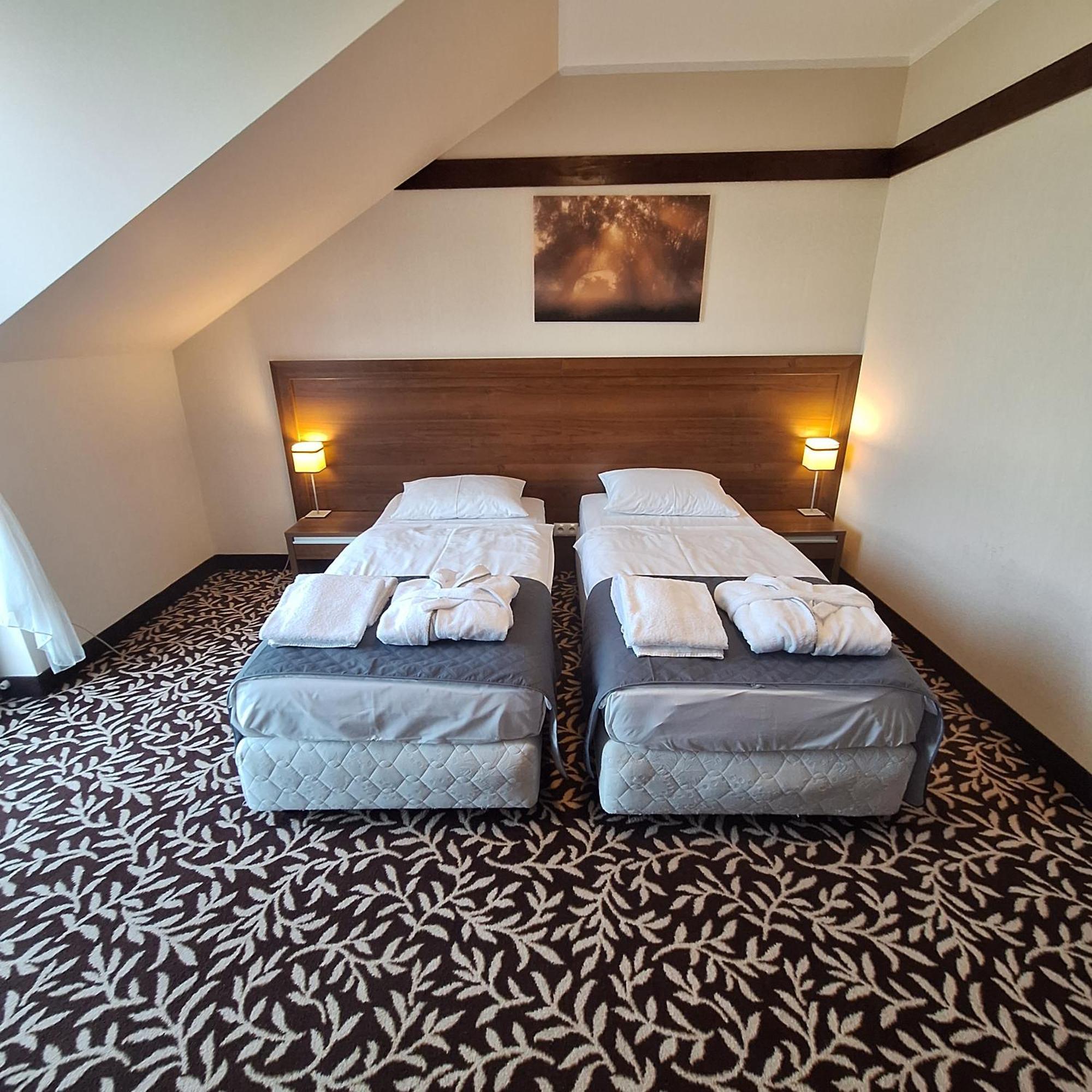 Hotel I Aquapark Olender Stary Toruń Екстериор снимка