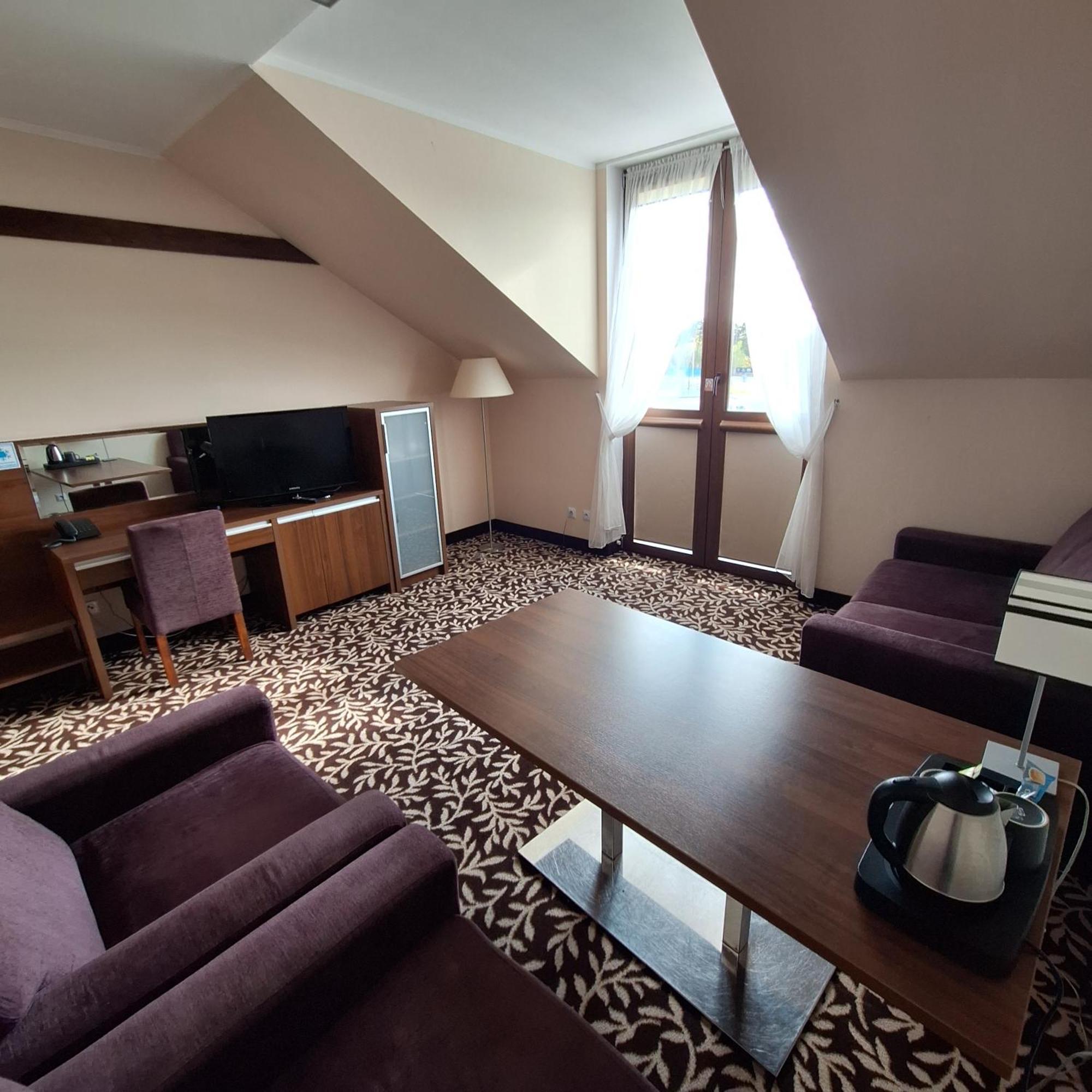 Hotel I Aquapark Olender Stary Toruń Екстериор снимка