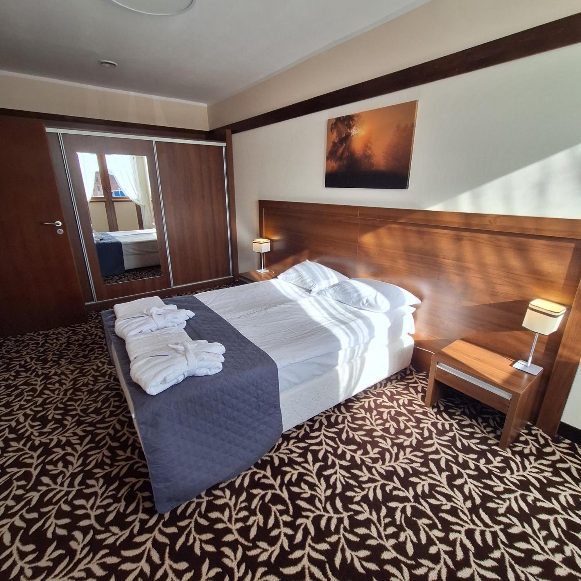 Hotel I Aquapark Olender Stary Toruń Екстериор снимка