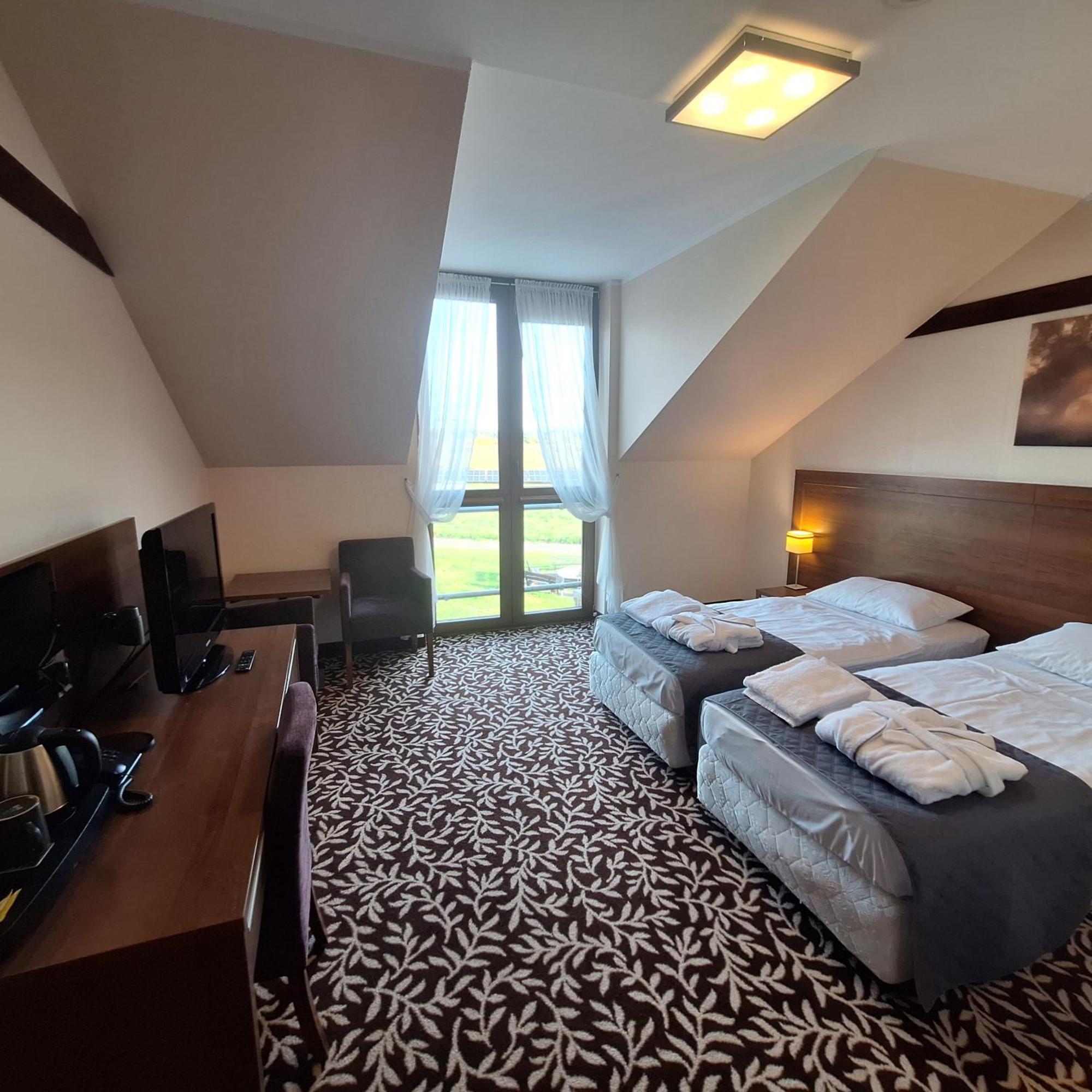 Hotel I Aquapark Olender Stary Toruń Екстериор снимка