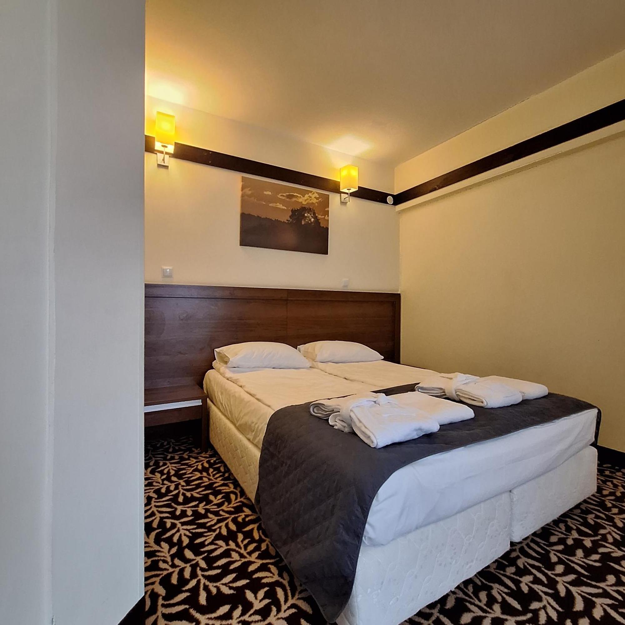 Hotel I Aquapark Olender Stary Toruń Екстериор снимка