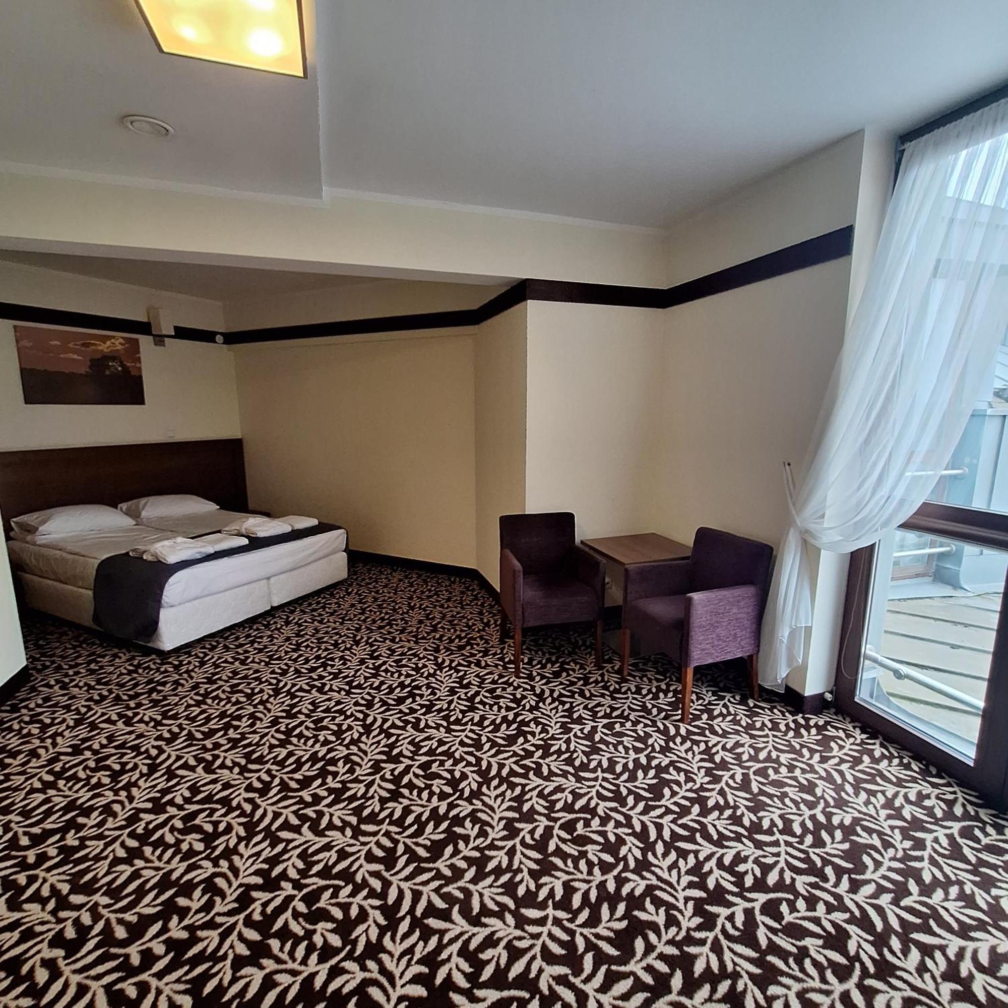 Hotel I Aquapark Olender Stary Toruń Екстериор снимка