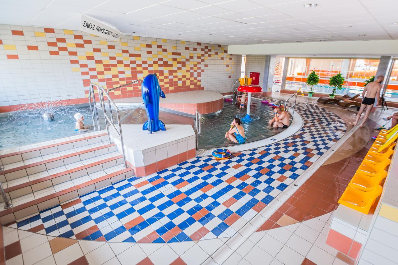 Hotel I Aquapark Olender Stary Toruń Екстериор снимка