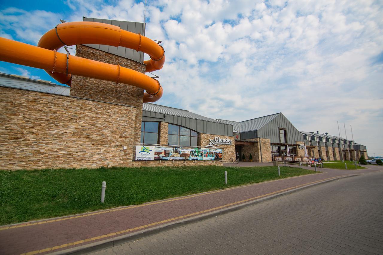 Hotel I Aquapark Olender Stary Toruń Екстериор снимка