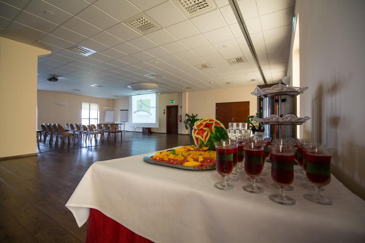 Hotel I Aquapark Olender Stary Toruń Екстериор снимка