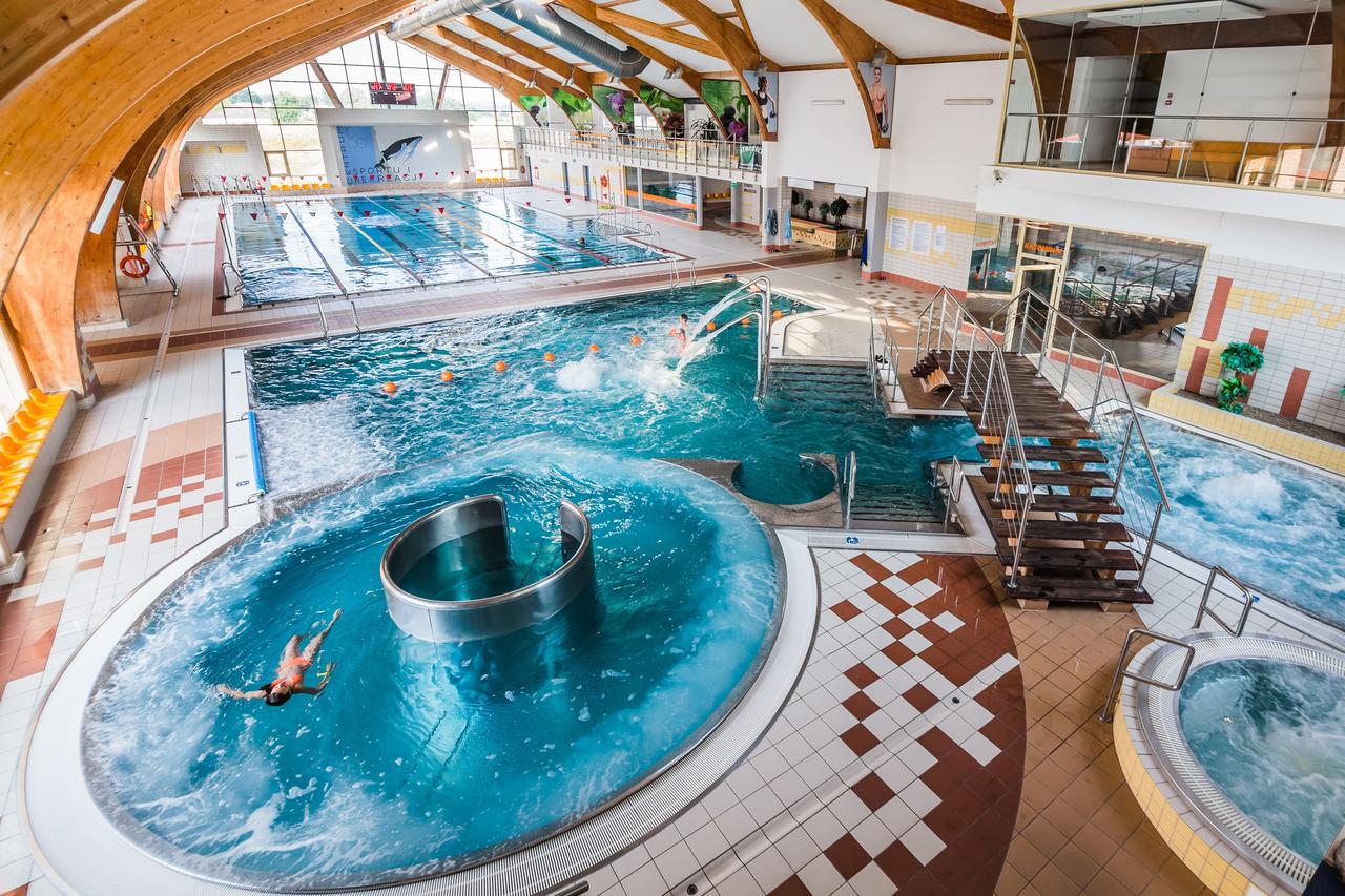 Hotel I Aquapark Olender Stary Toruń Екстериор снимка