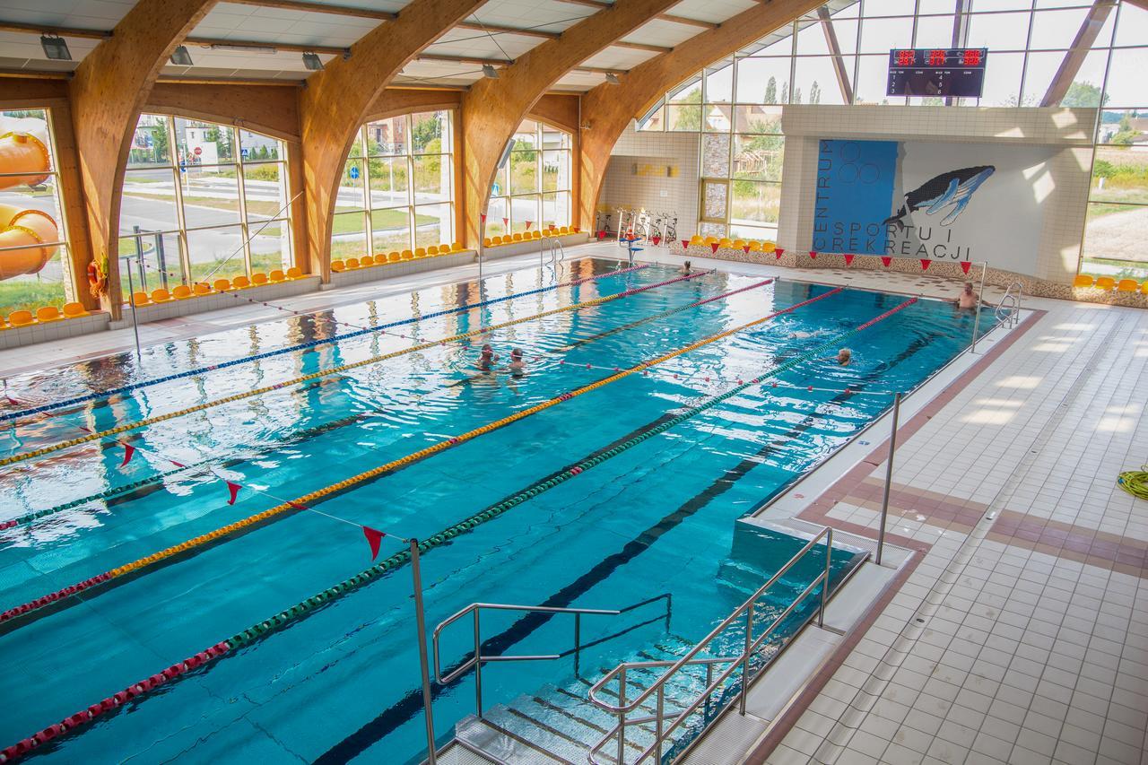 Hotel I Aquapark Olender Stary Toruń Екстериор снимка