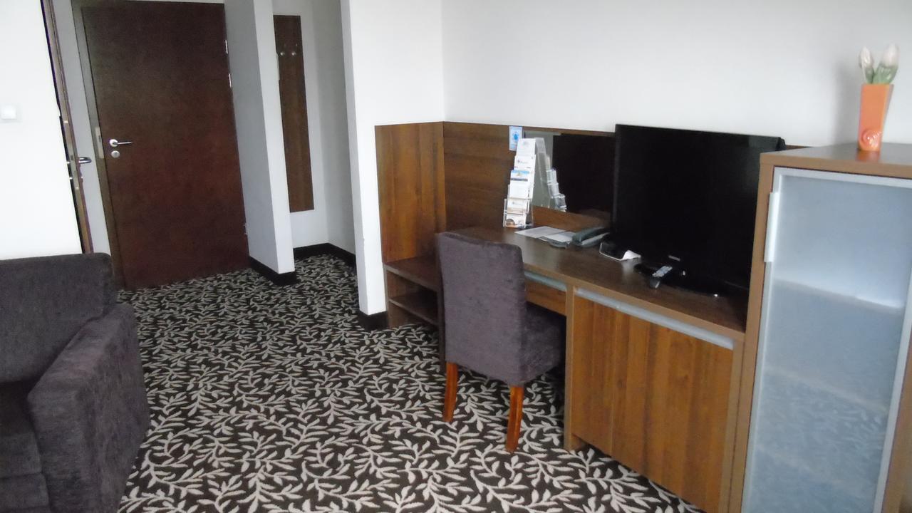 Hotel I Aquapark Olender Stary Toruń Екстериор снимка