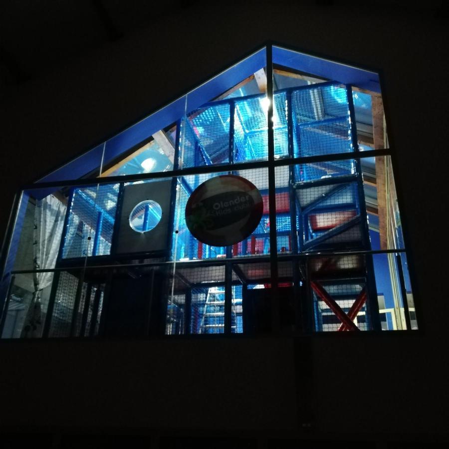 Hotel I Aquapark Olender Stary Toruń Екстериор снимка