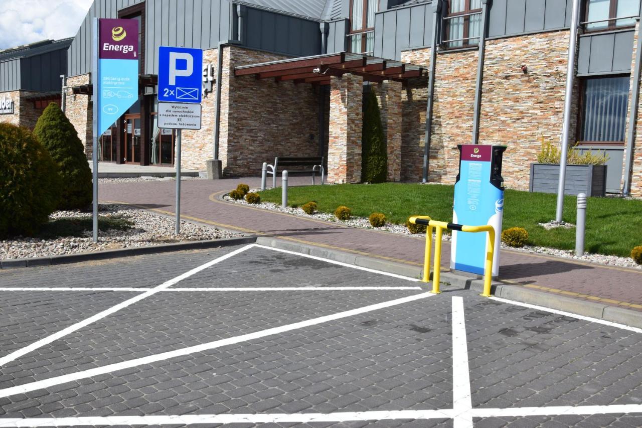 Hotel I Aquapark Olender Stary Toruń Екстериор снимка